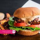 Grilled Chicken Supreme Burger