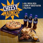 Chunk N Cheese - Gulshan e Ravi menu in Lahore | Food Delivery Lahore ...