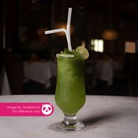 Mocktail at The Quetta Tea 20