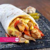 Wraps at The Quetta Tea 20