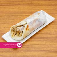 Shawarma at The Quetta Tea 20