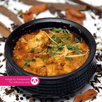 Chicken Handi at The Quetta Tea 20