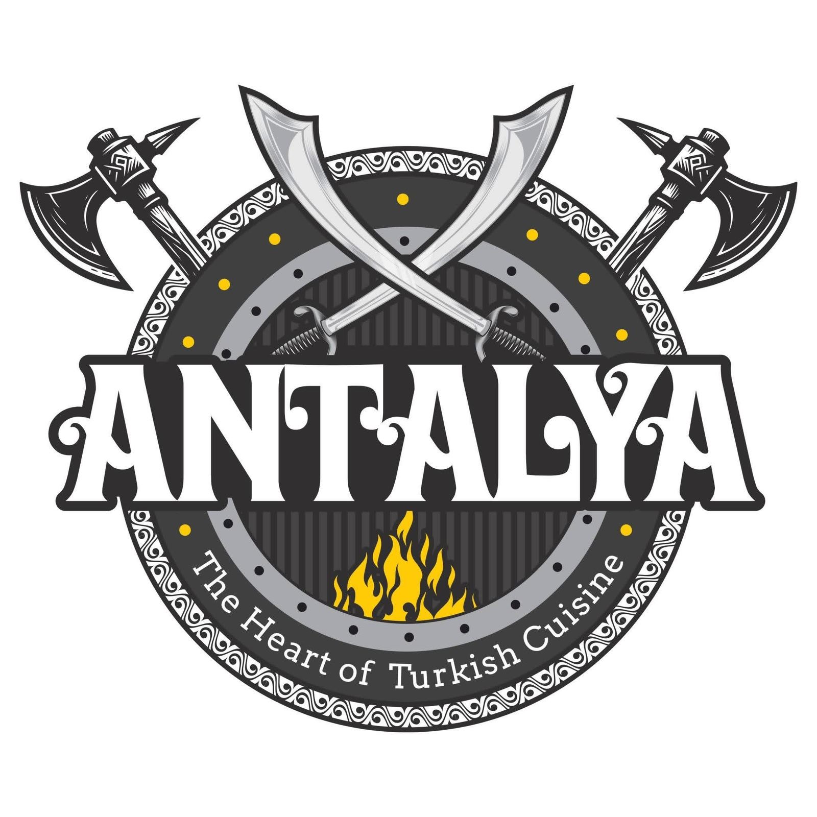 Antalya Restaurant logo