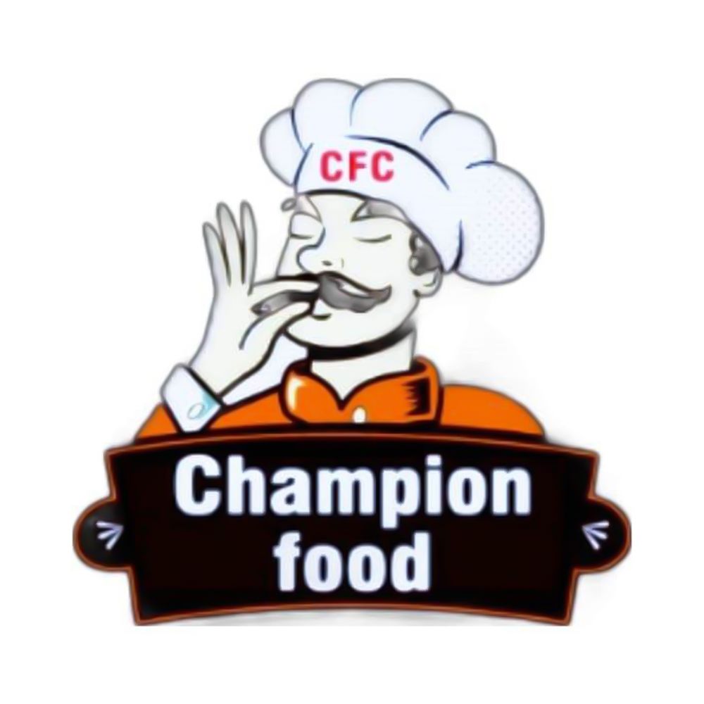 Champion Fruit Chaat and Fast Food Point vendor logo