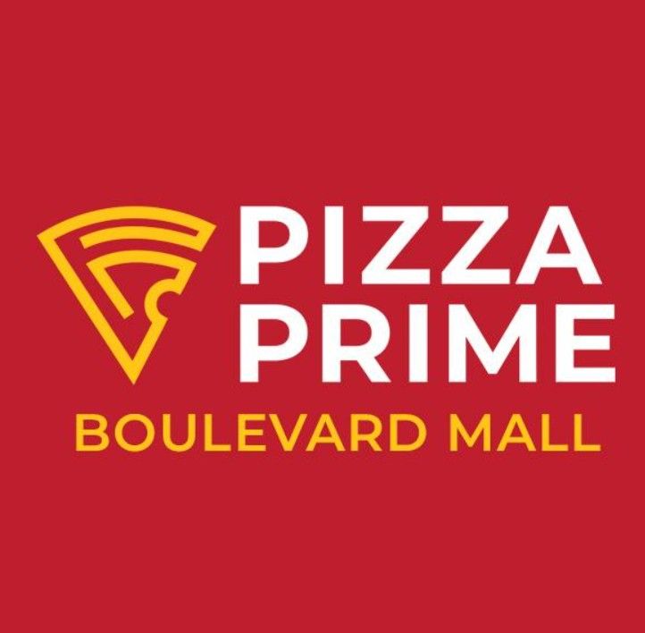 Pizza Prime - Boulevard Mall logo