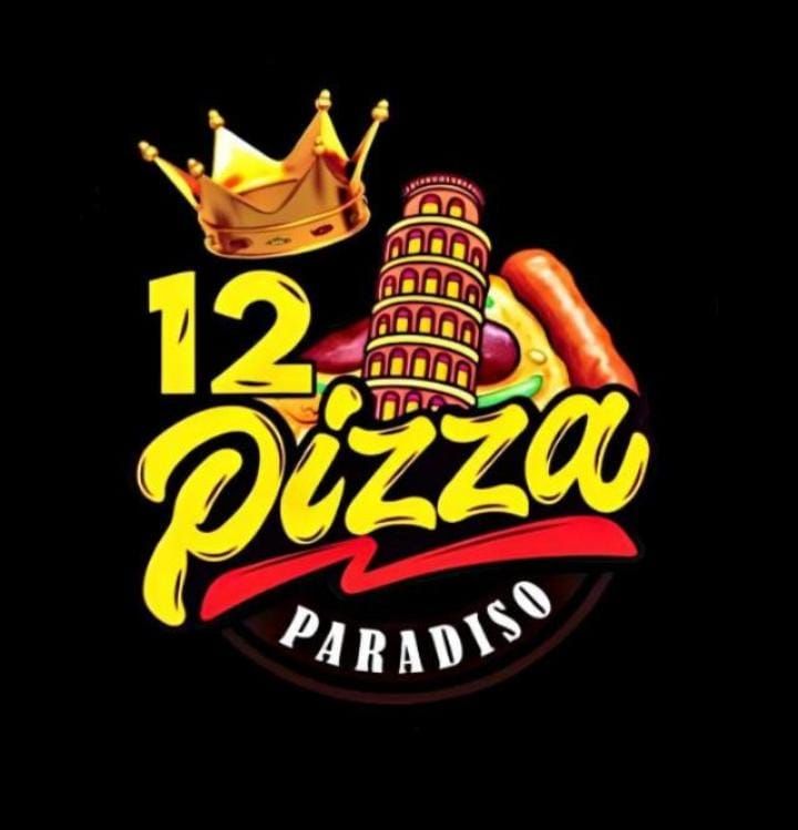 12 PIZZA PARADISO vendor logo