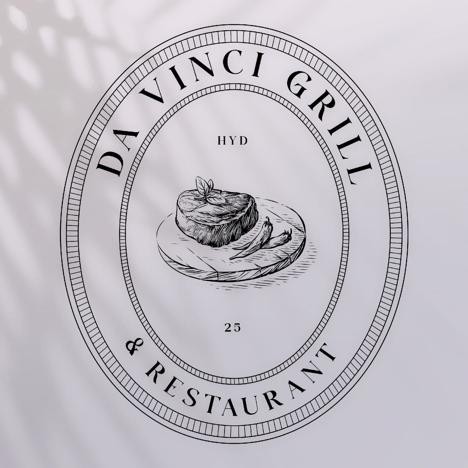 Da Vinci Grill logo