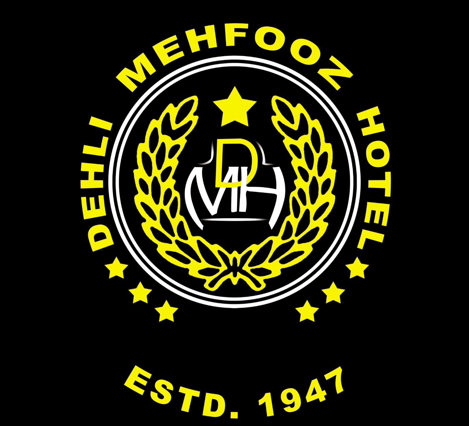 Dehli Mehfooz Hotel logo