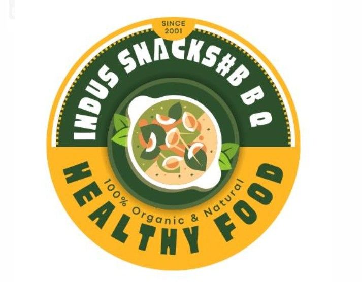 Indus Snacks And Bbq logo