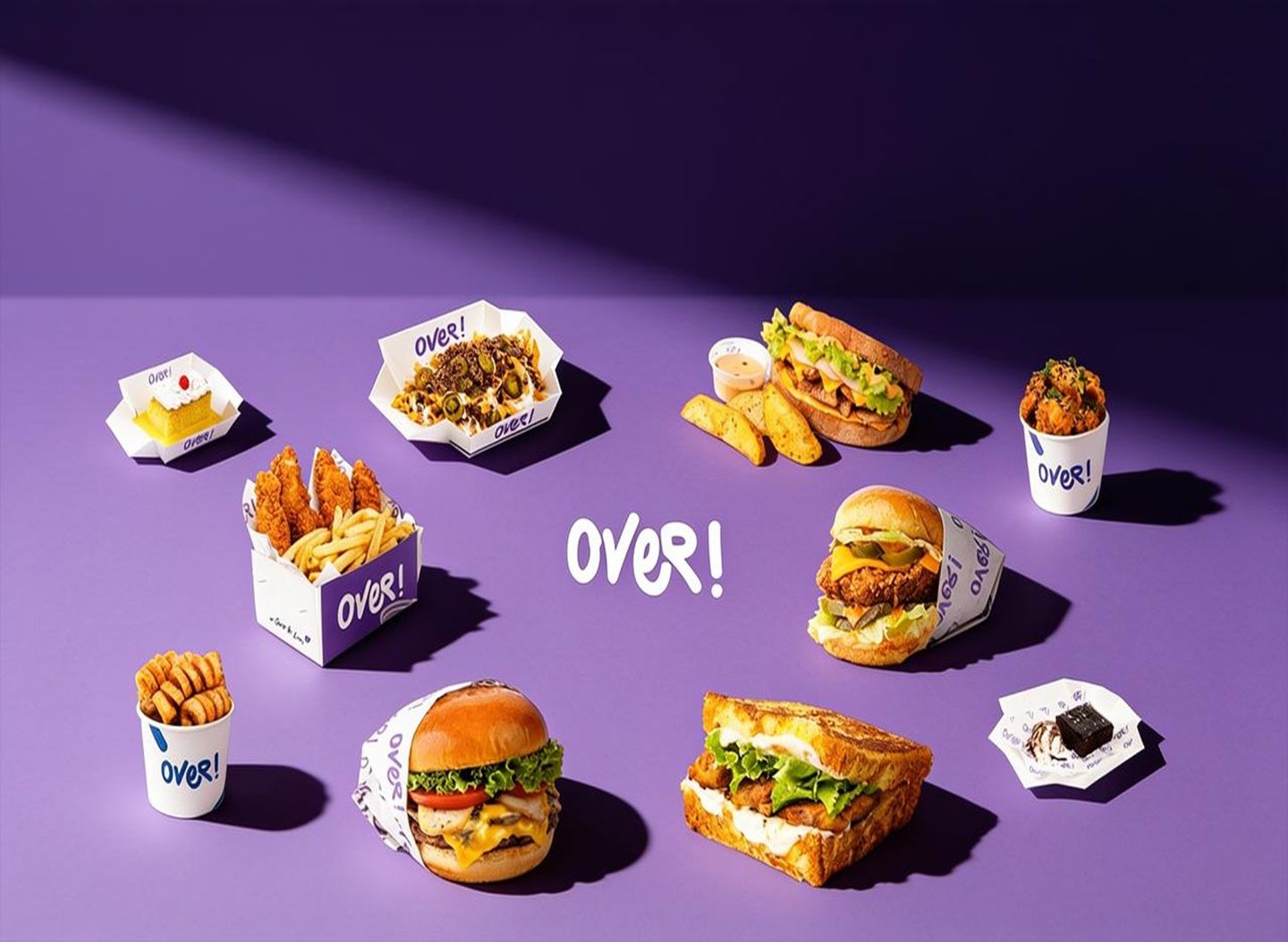 Over! - Gulberg vendor logo