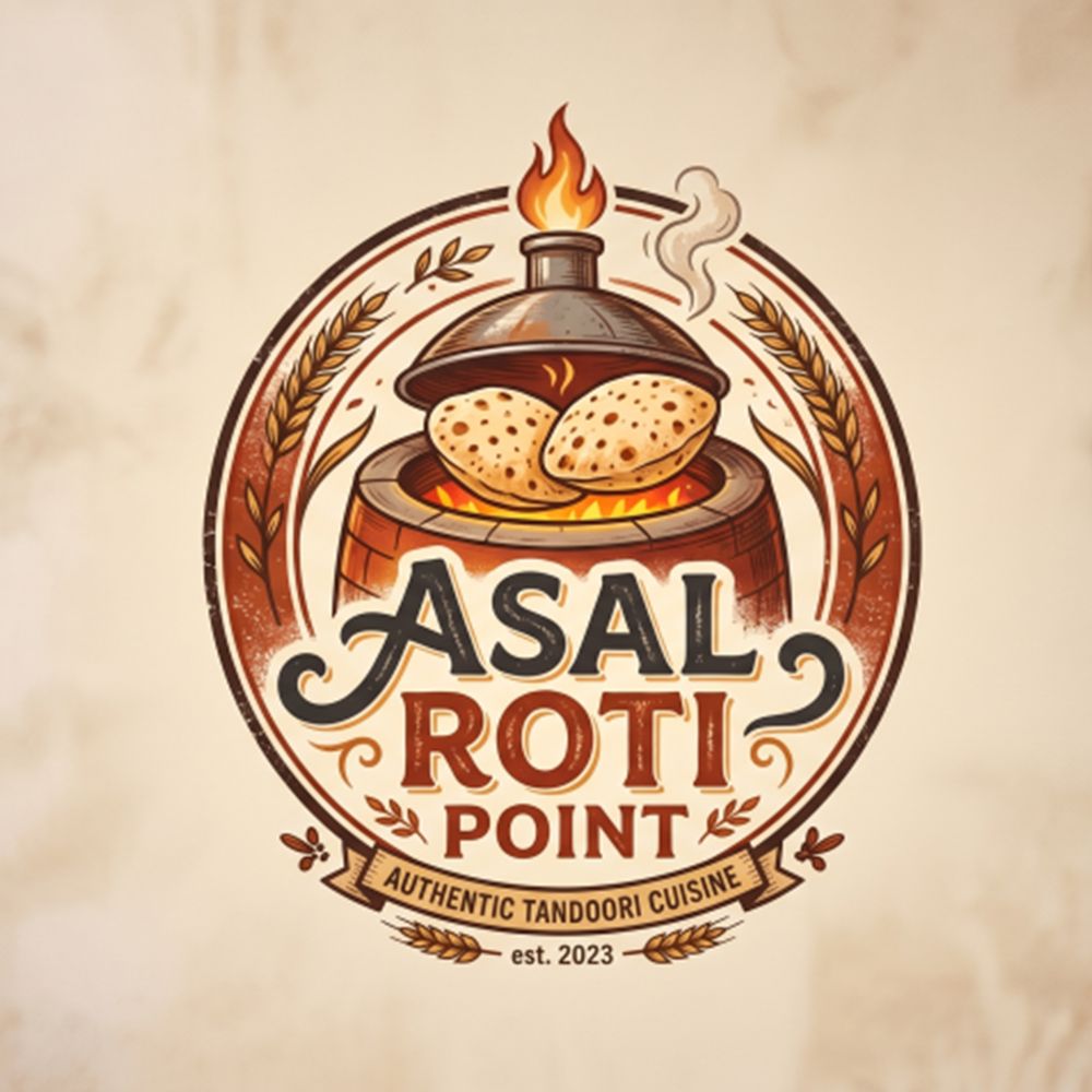 Asal Roti Point vendor logo