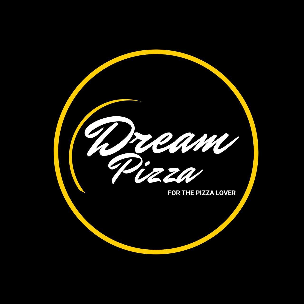 Pizza Dream (Latifabad) logo