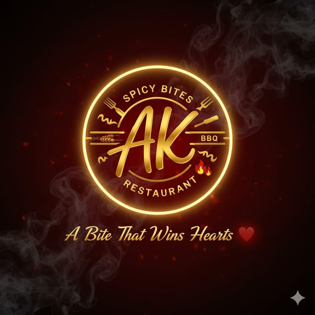AK Spicy Bites vendor logo