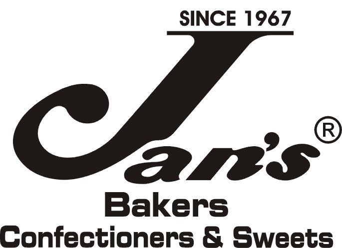 Jan’s Bakers & Sweets vendor logo