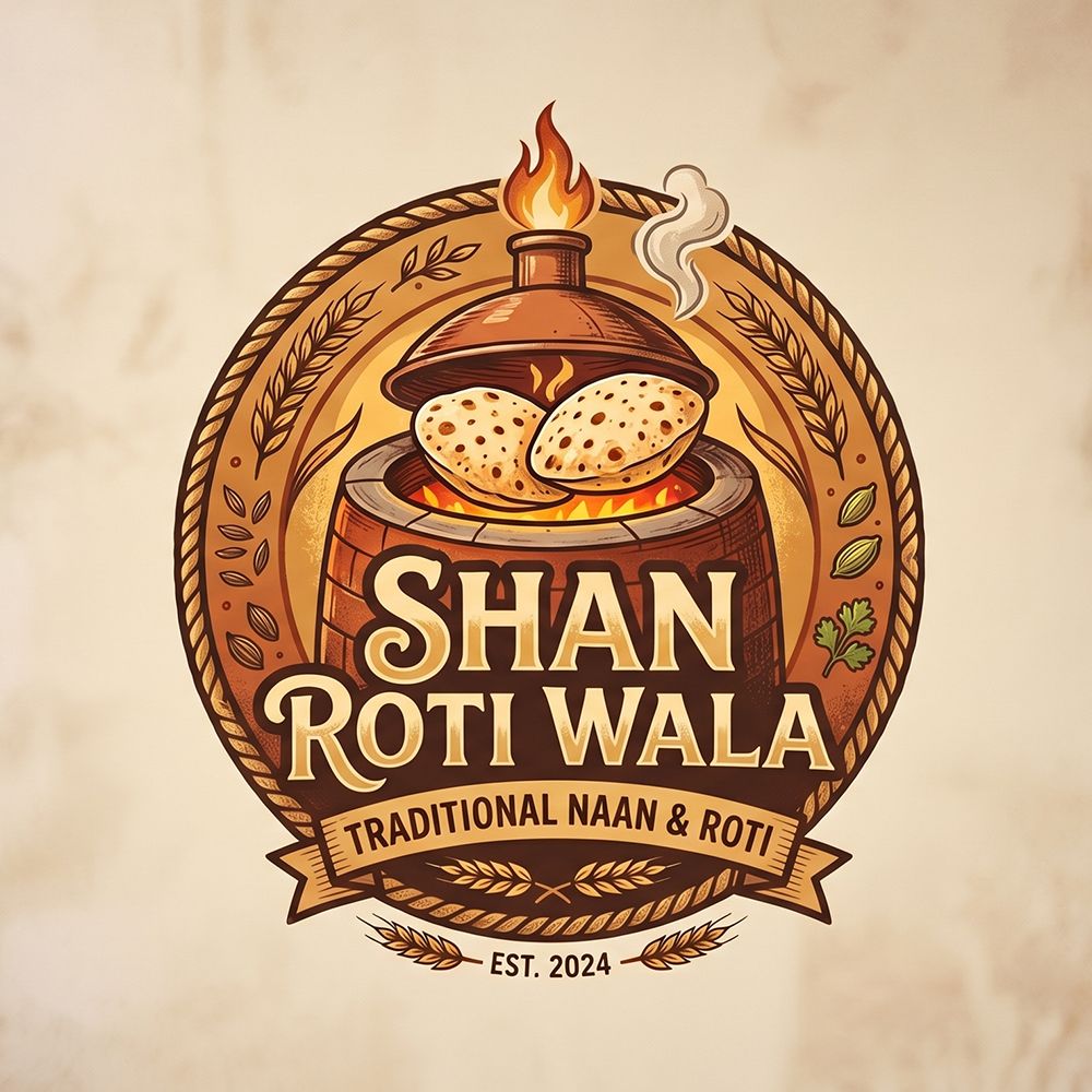 Shan Roti Wala vendor logo
