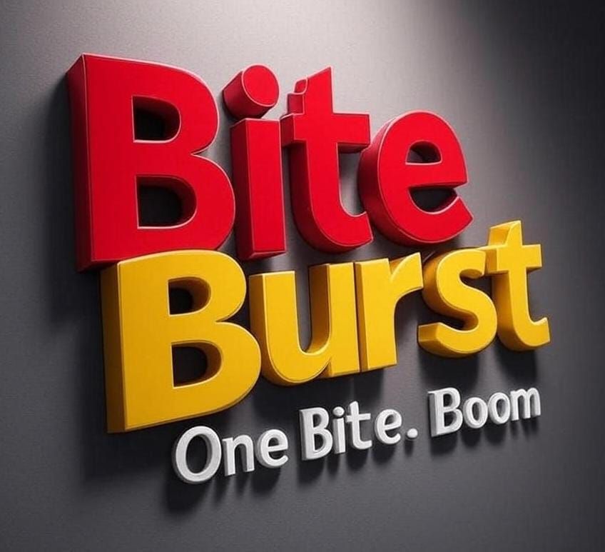 BITE BURST vendor logo