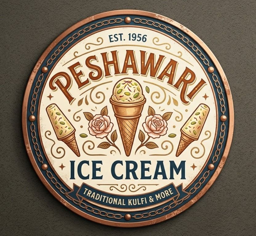 Peshawari Ice Cream (North Karachi) vendor logo