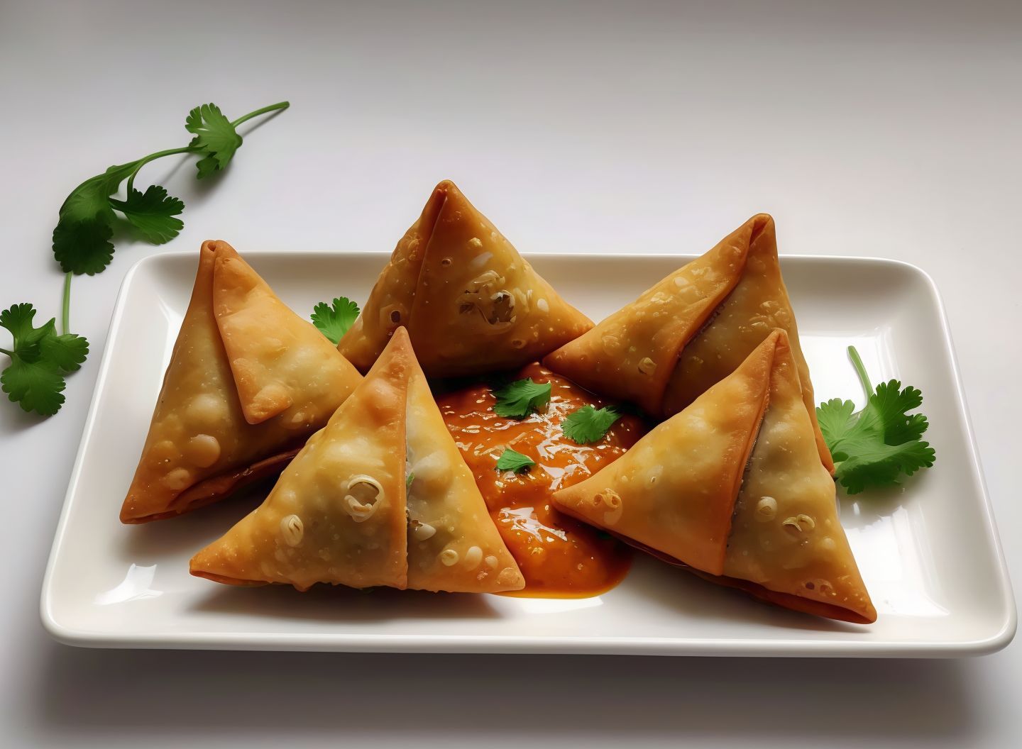 King Samosa Corner menu in Karachi | Food Delivery Karachi | foodpanda