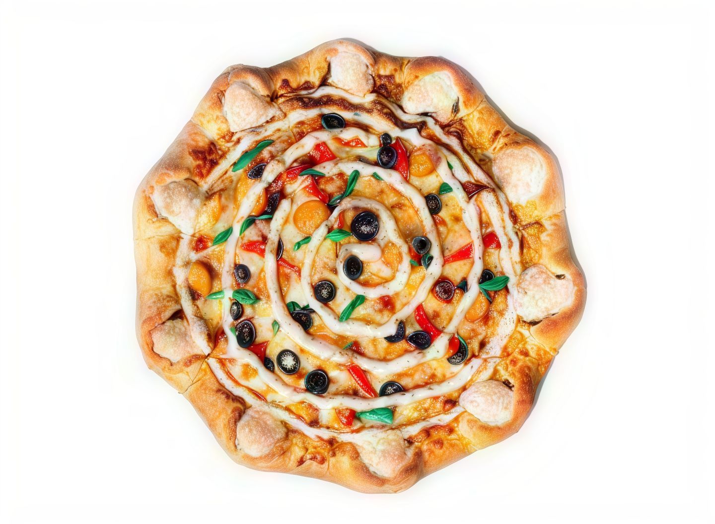 Crown Crust Pizza