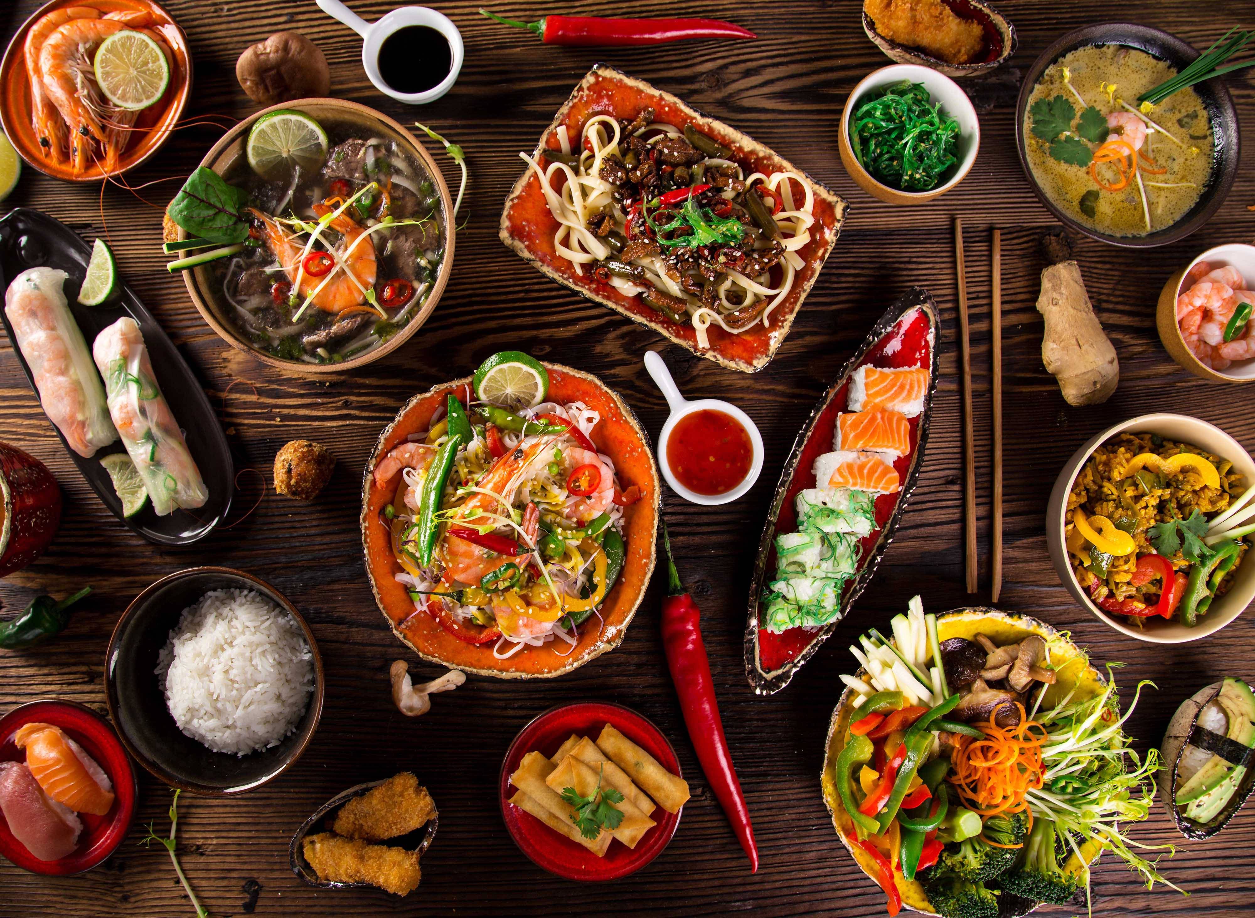 Chinese delivery in Tampere | Order chinese food