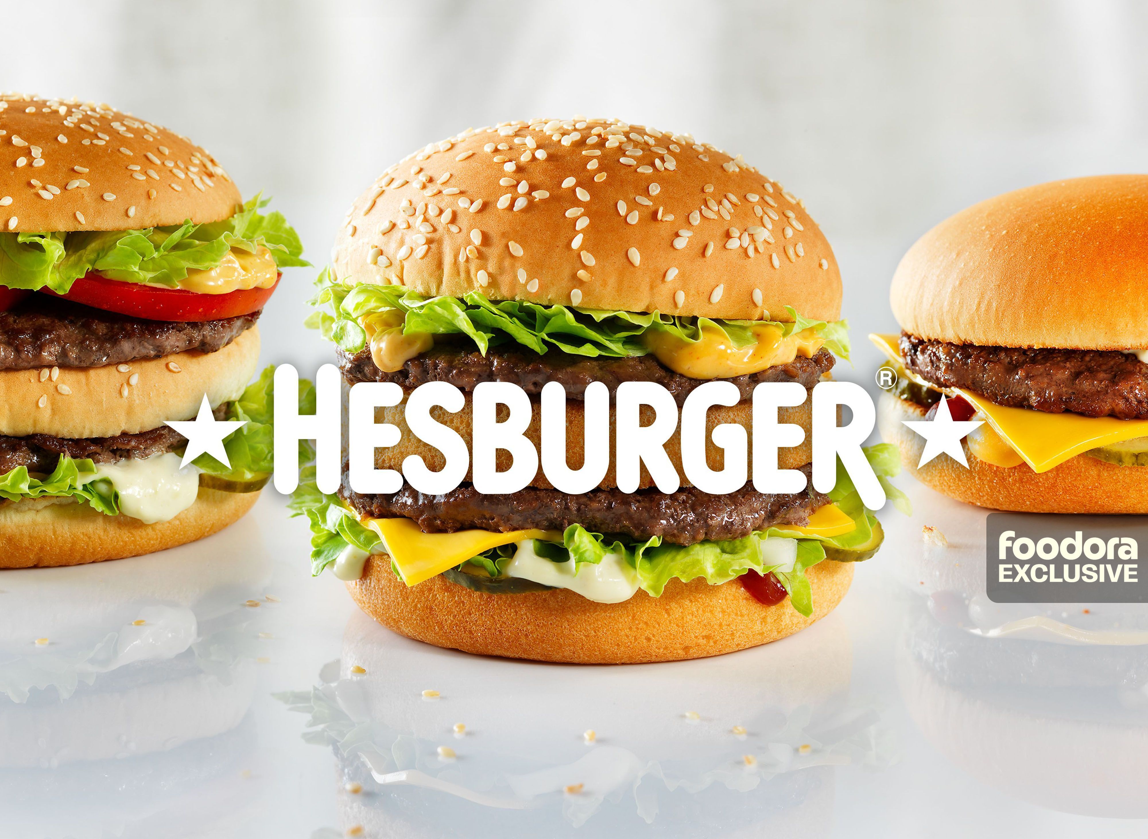 Hesburger Järvenpää Prisma | Menu and food delivery in Järvenpää | foodora