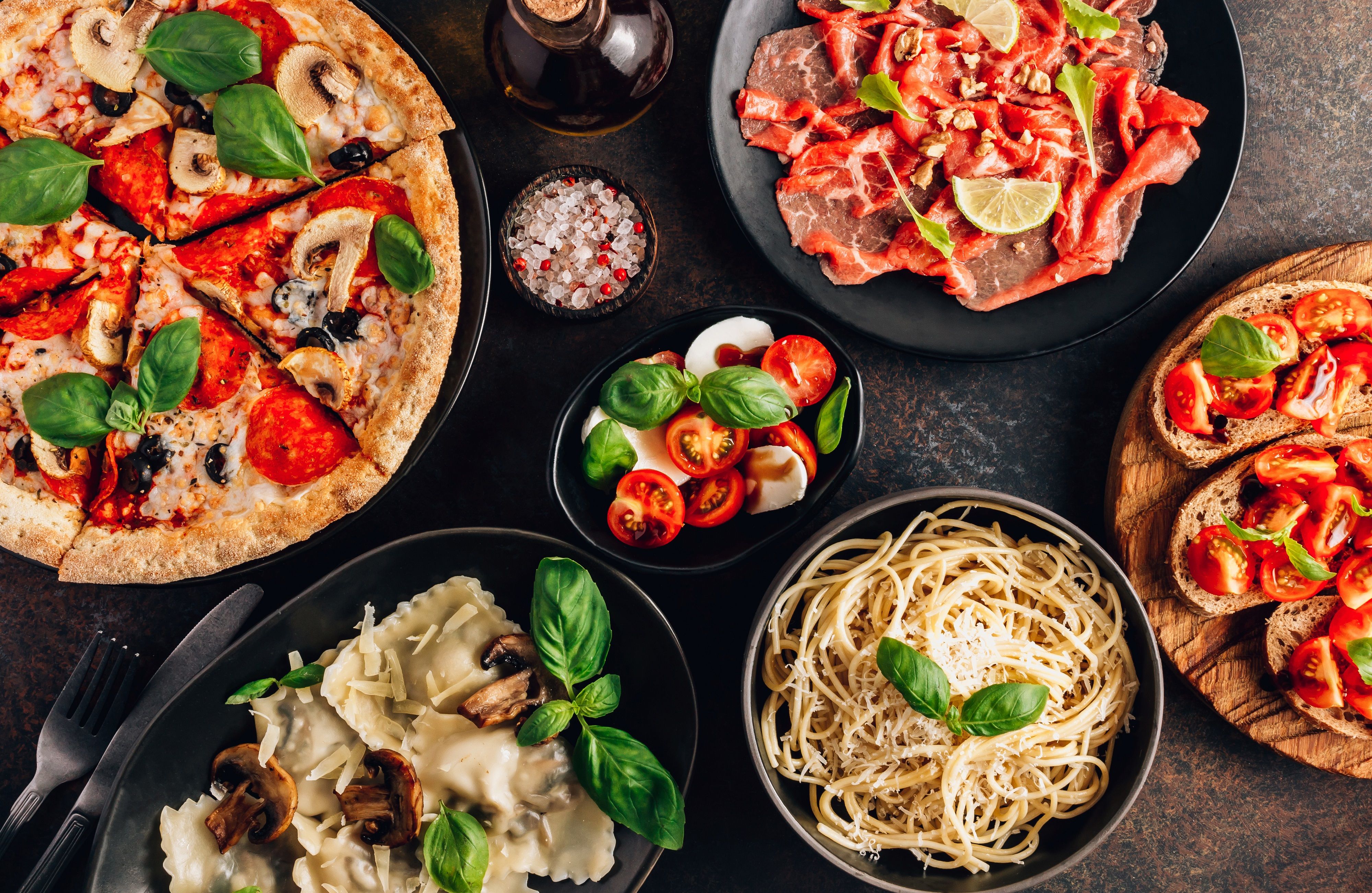 Trattoria Gusto | Menu and food delivery in Lohja | foodora