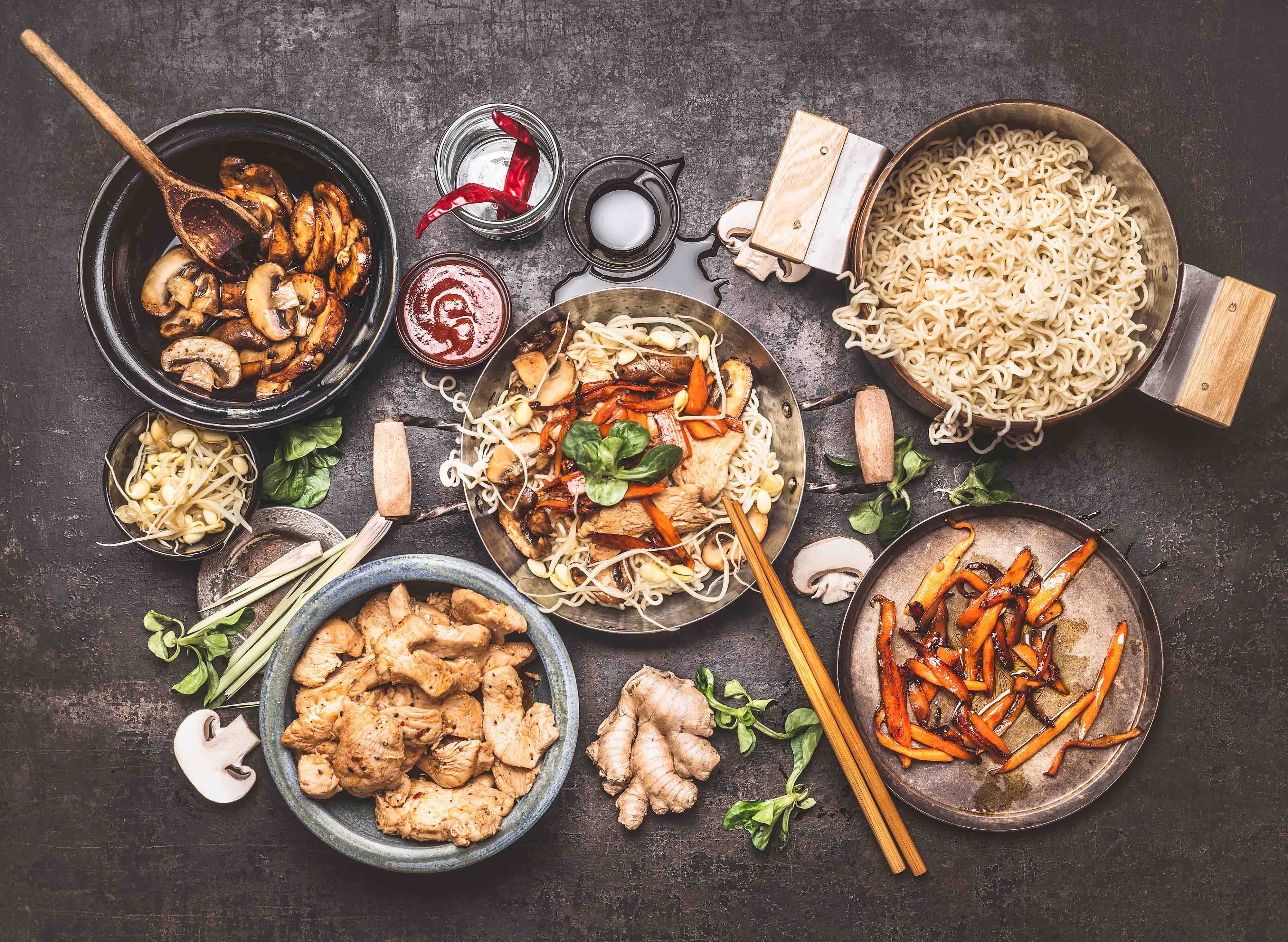 Noodle Master Espoo | Menu and food delivery in Espoo | foodora