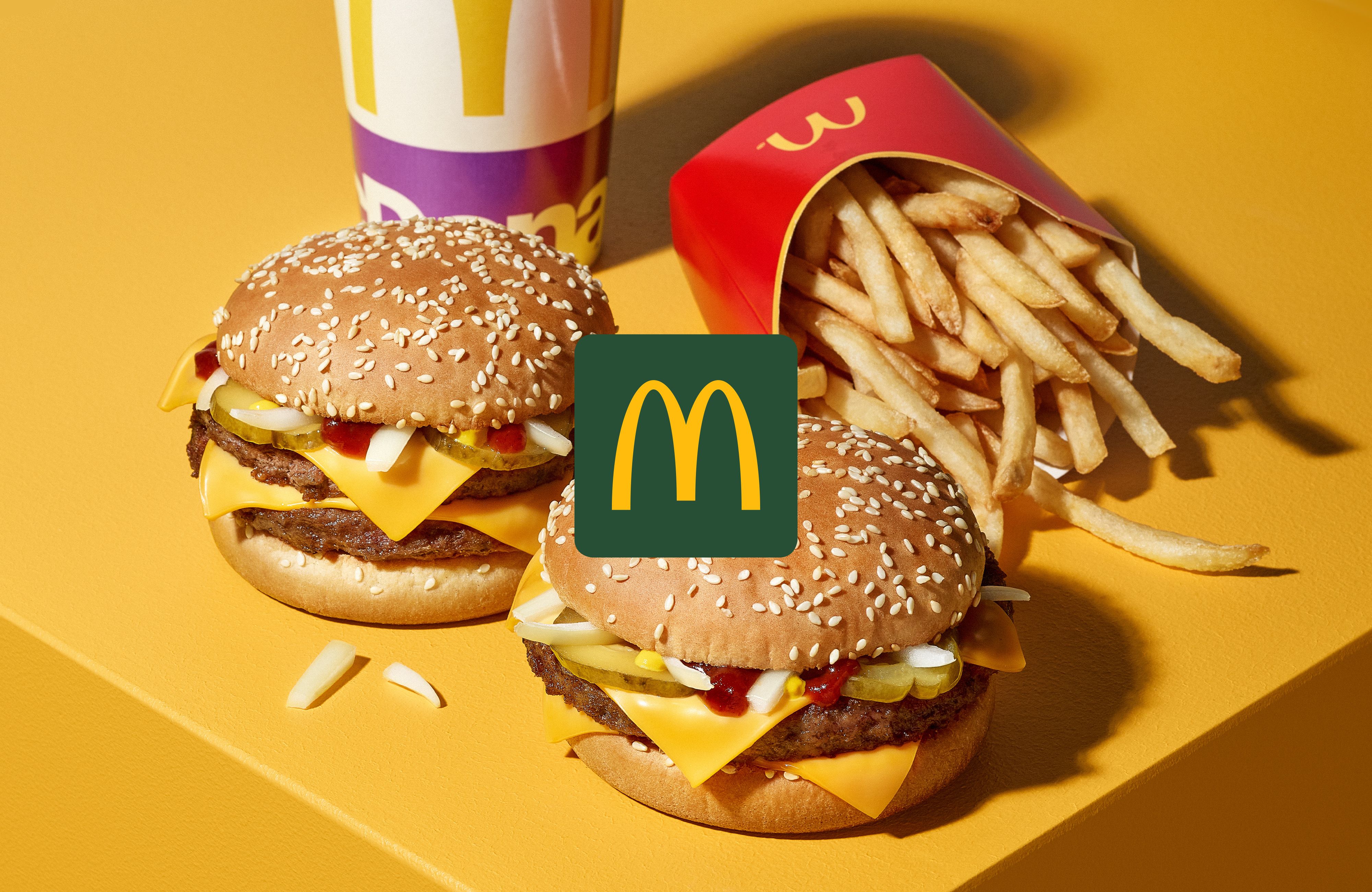 McDonald's Rauma | Menu and food delivery in Rauma | foodora