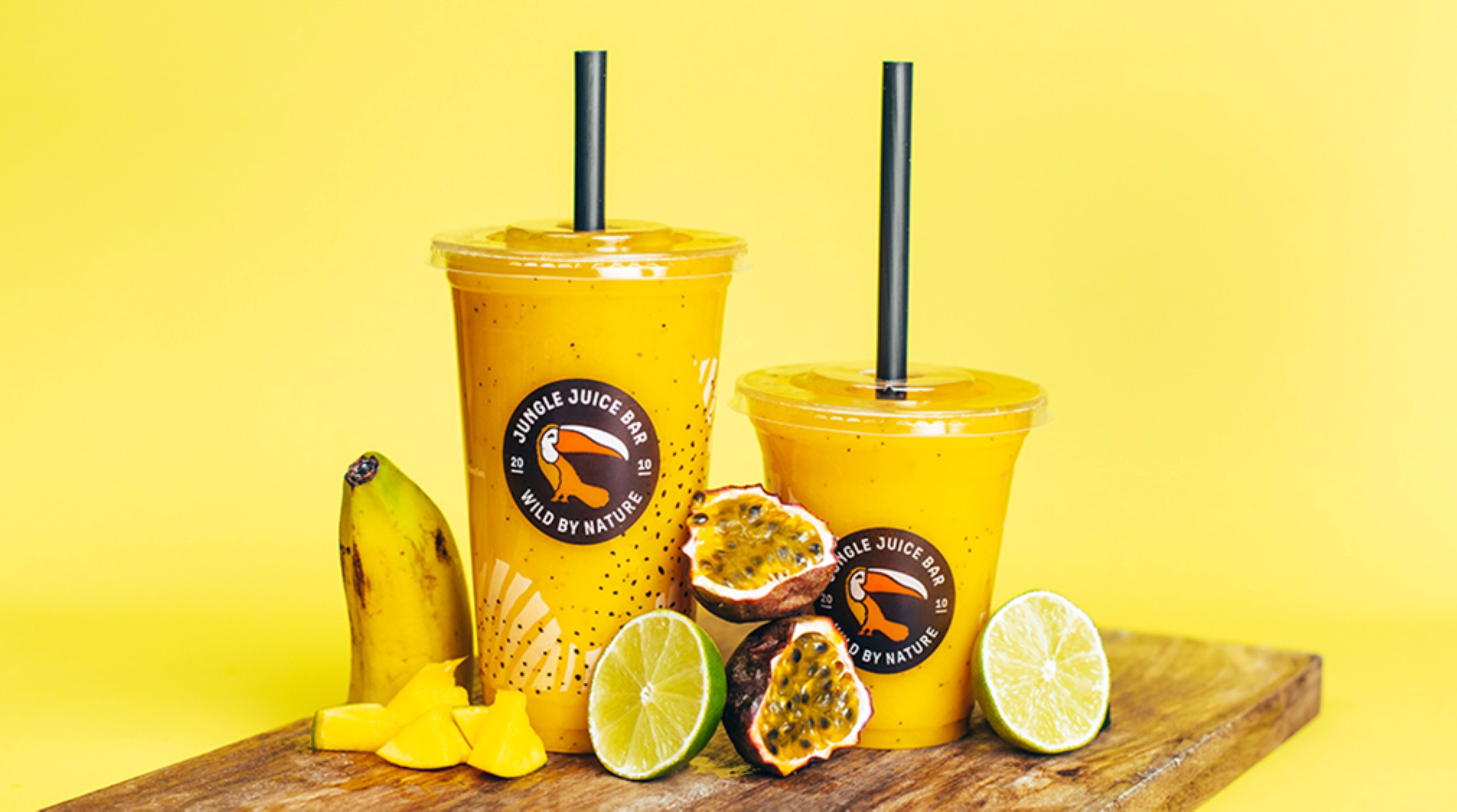 Jungle Juice Bar Trio Menu and food delivery in Lahti foodora