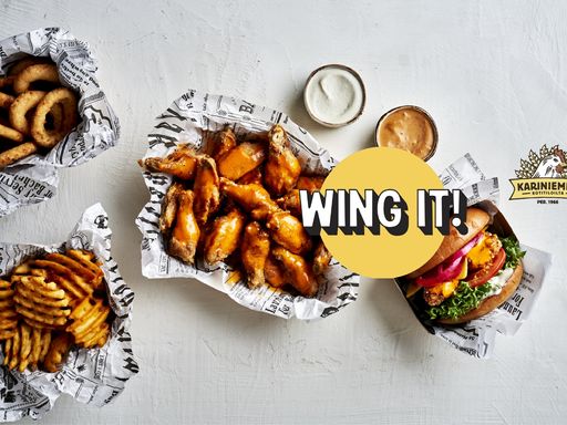 Wing It