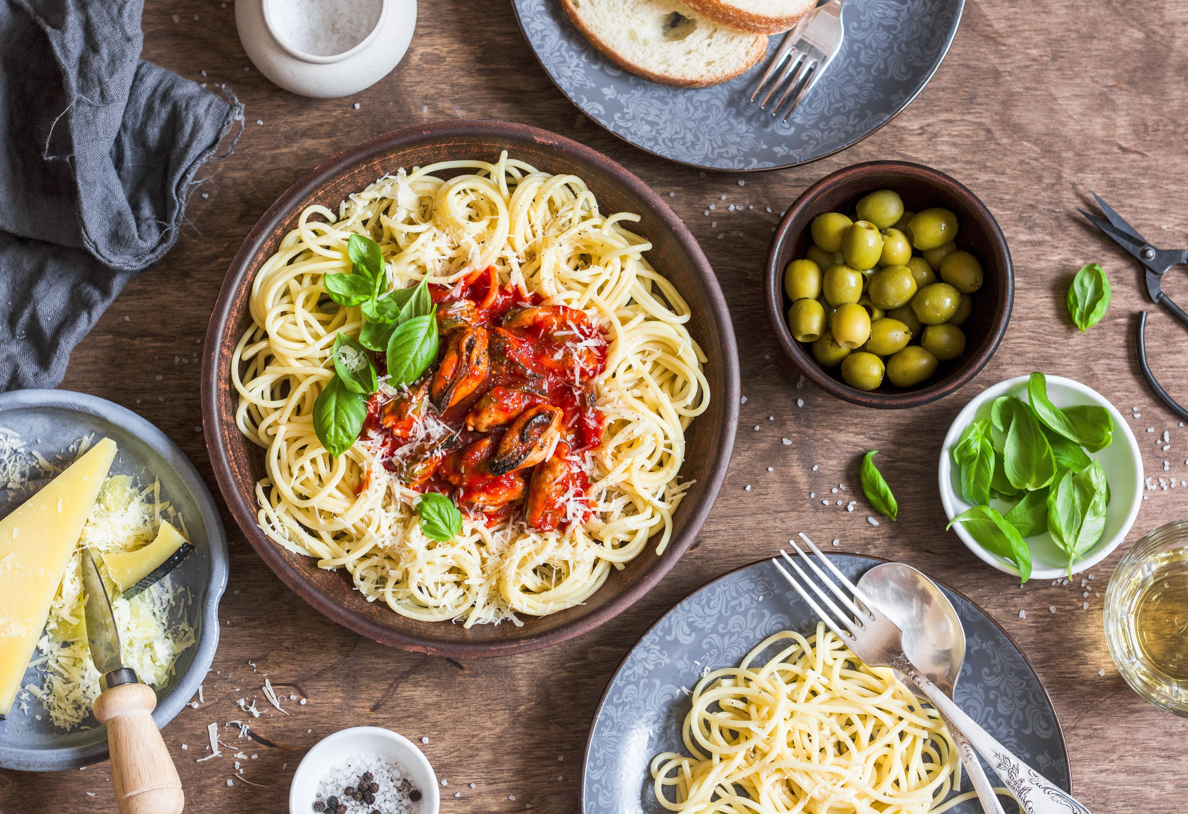 Spaghetteria Iso-Omena | Menu and food delivery in Espoo | foodora