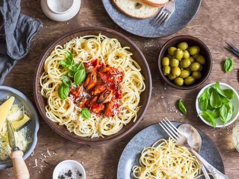 Spaghetteria delivery | foodora