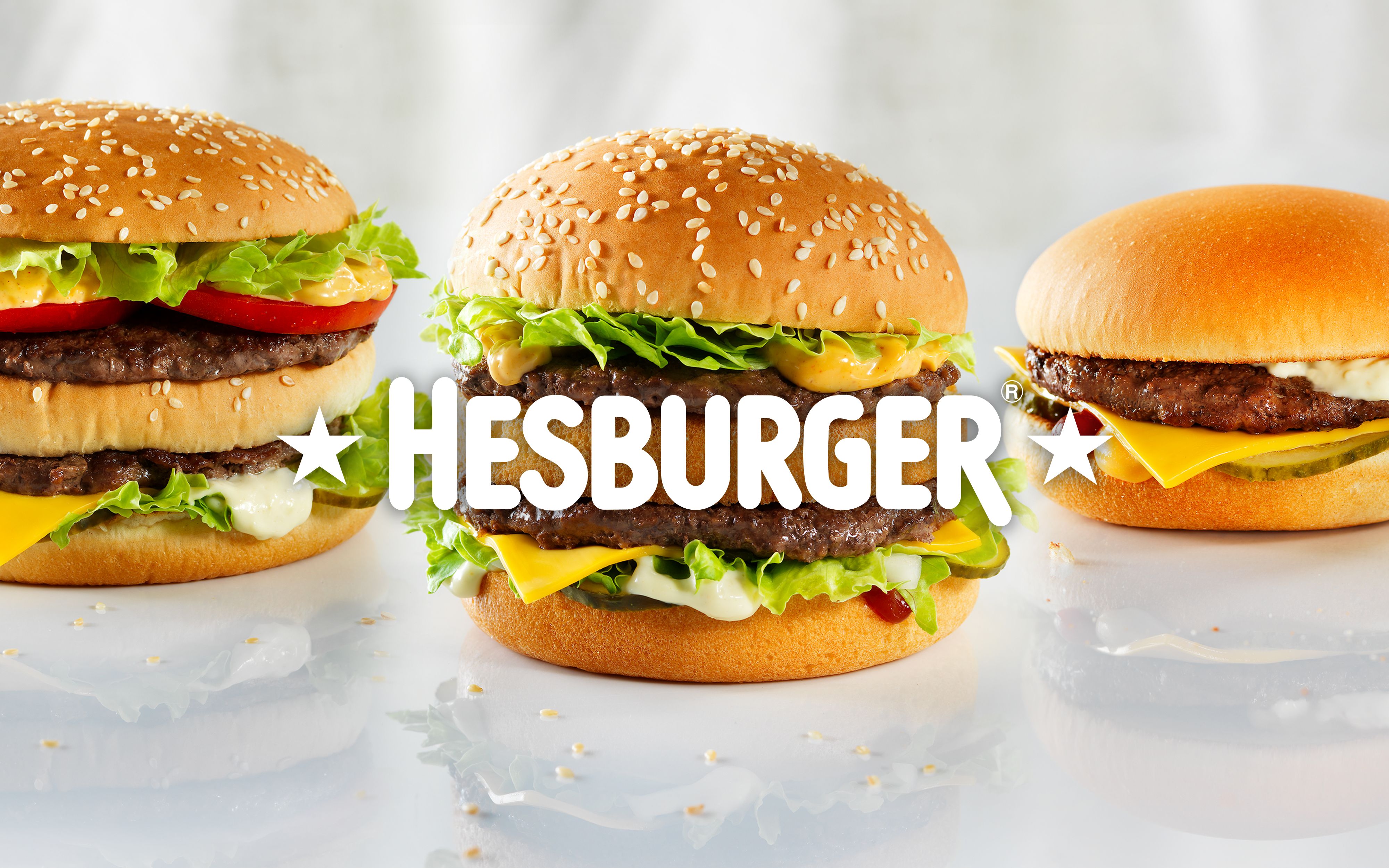 Hesburger Lahti Karisma | Menu and food delivery in Lahti | foodora