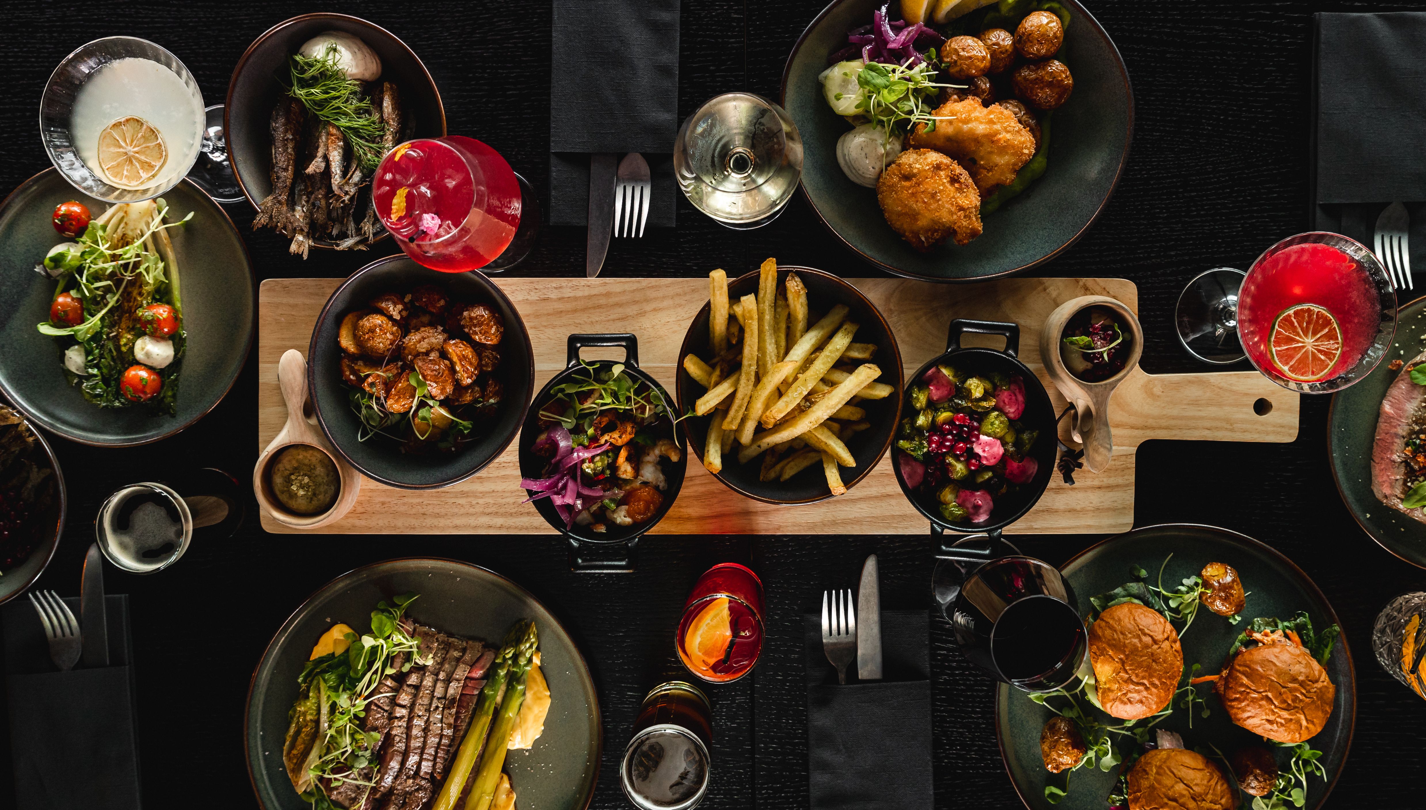 Gastrobar Tisle | Menu and food delivery in Tampere | foodora