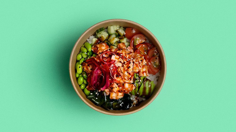 Lahaina Bowl Turku kotiinkuljetettuna kaupungissa Turku | foodora