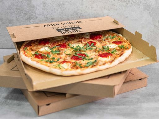 Pizza & Buffa Linnanmaa kotiinkuljetettuna kaupungissa Oulu | foodora