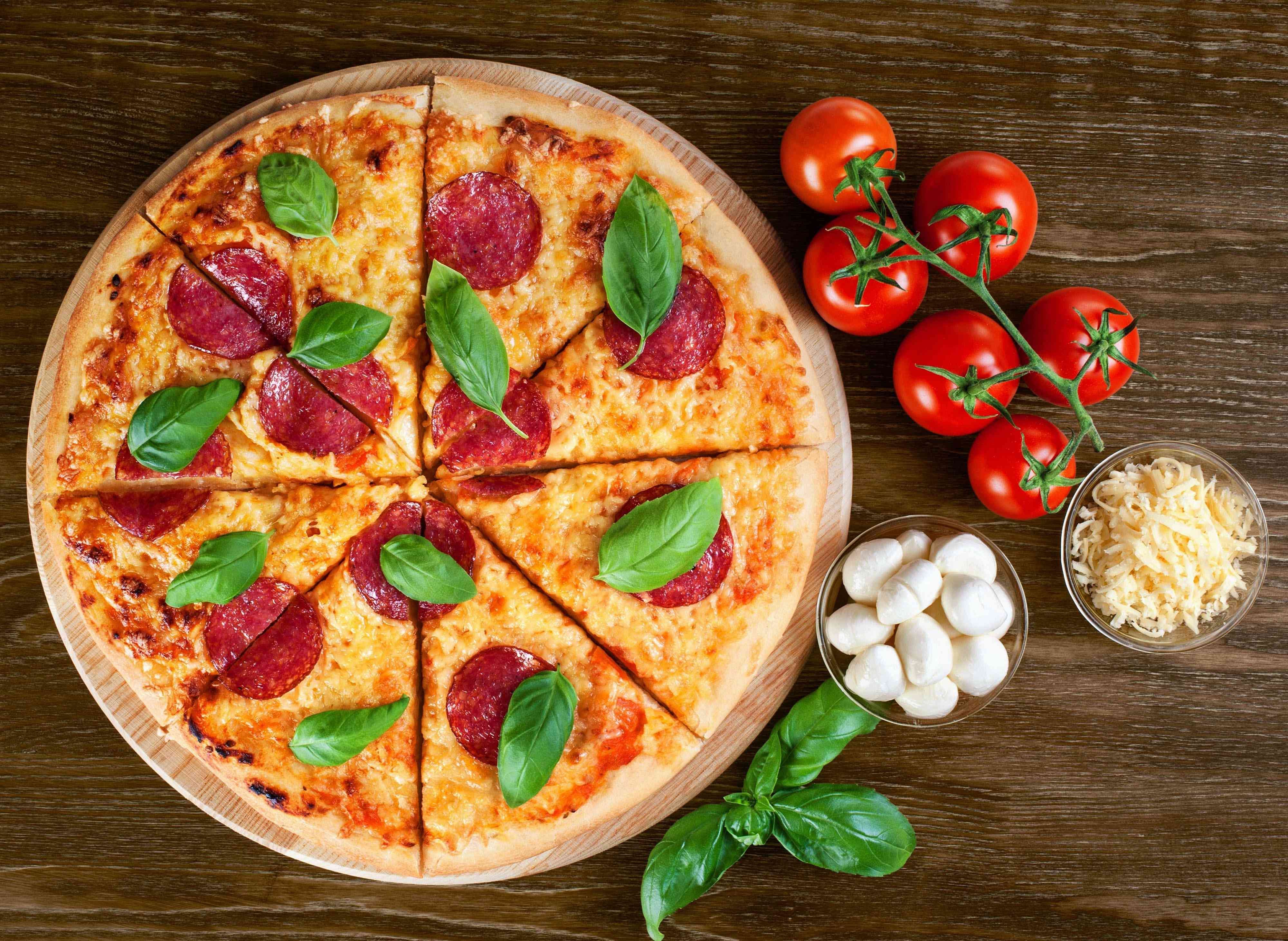 Pizza delivery from Vuosaari's best restaurants