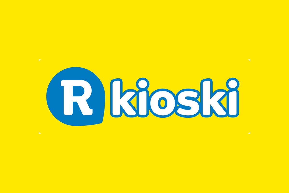 R-kioski kotiinkuljetus | foodora