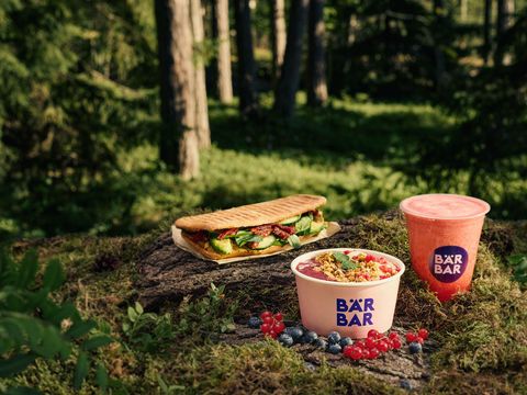 Bär Bar Iso Omena | Menu and food delivery in Espoo | foodora