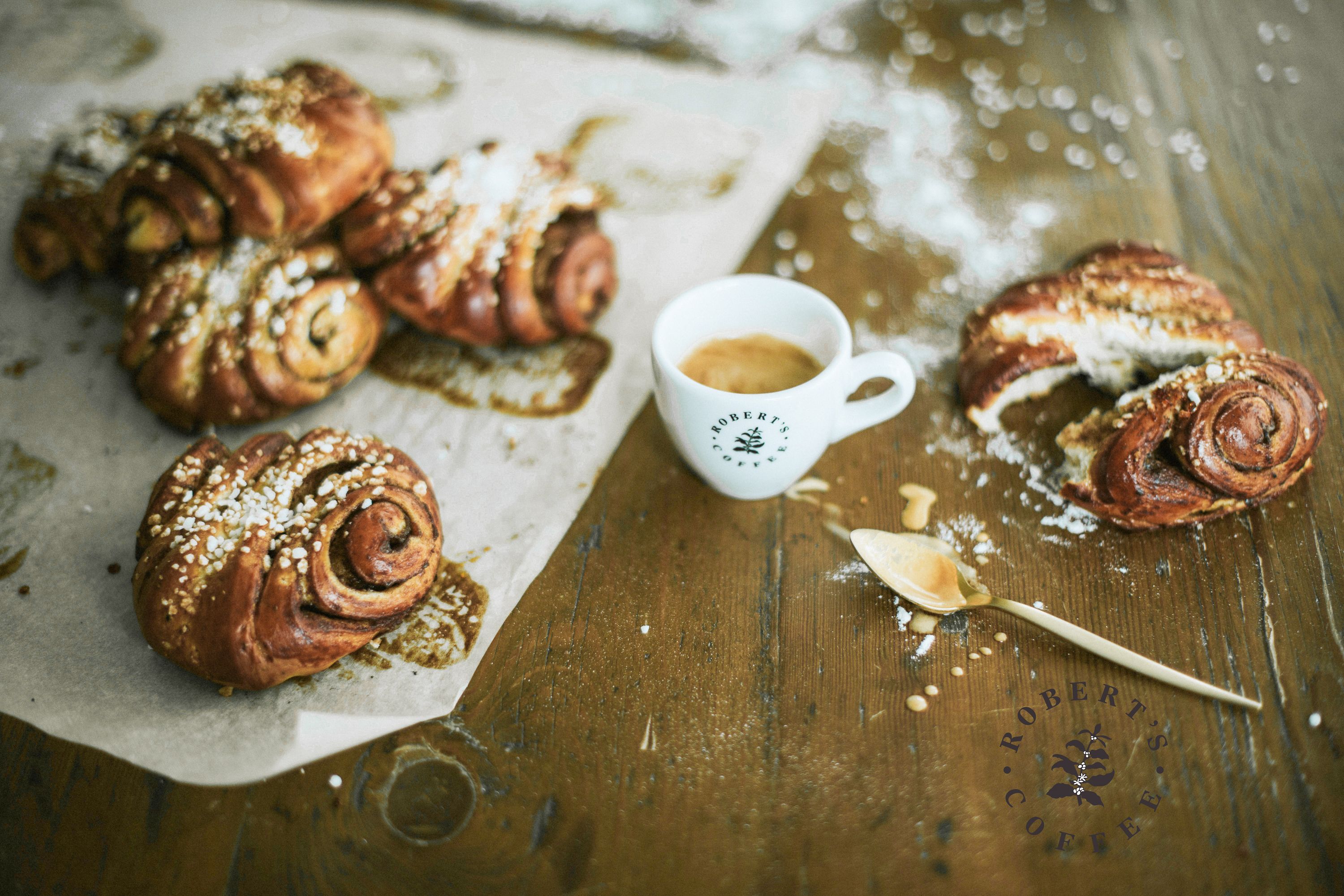 Robert's Coffee Stockmann Tampere kotiinkuljetettuna kaupungissa Tampere |  foodora