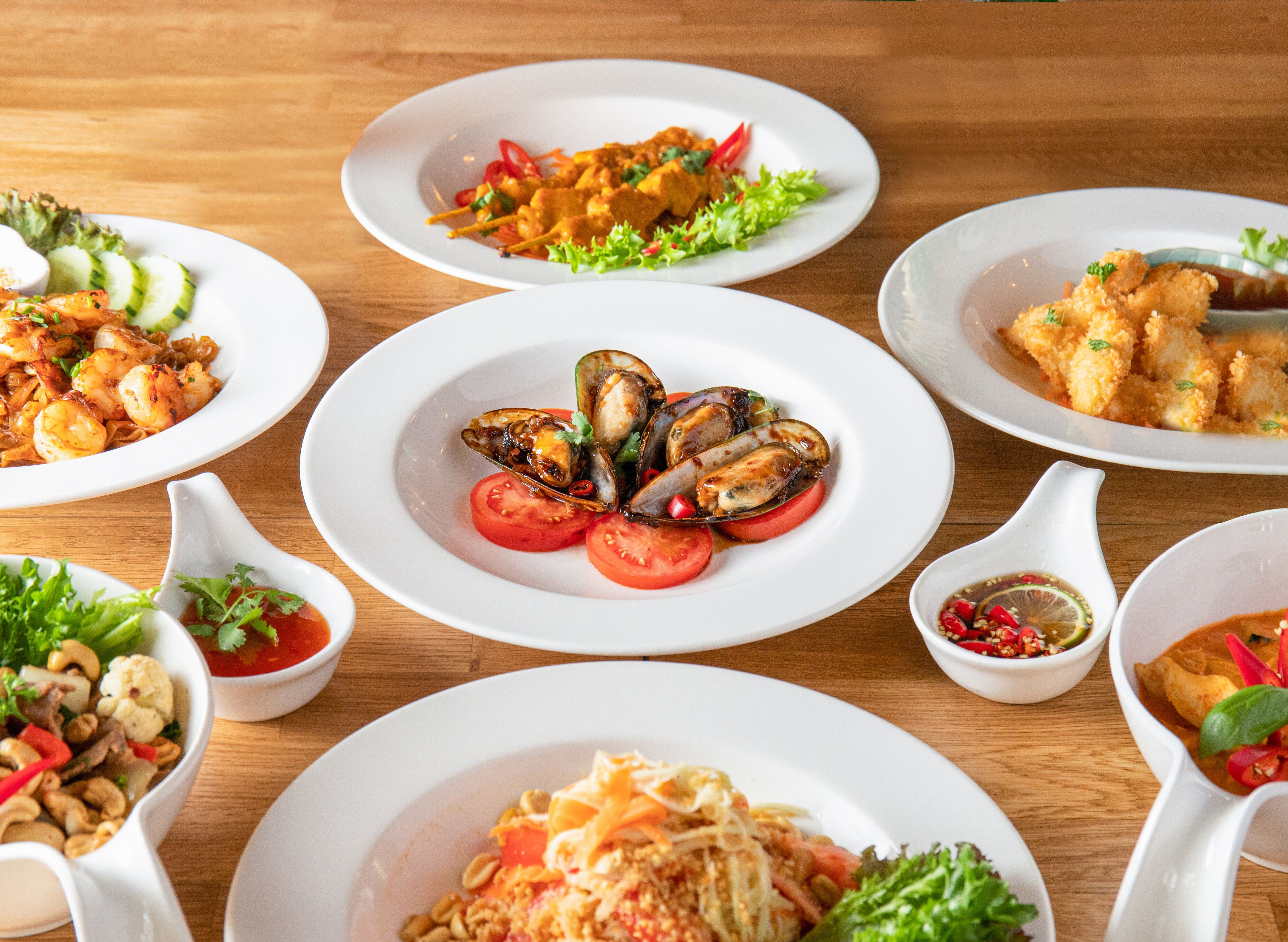 Phuket Thai Ravintola | Menu and food delivery in Oulu | foodora