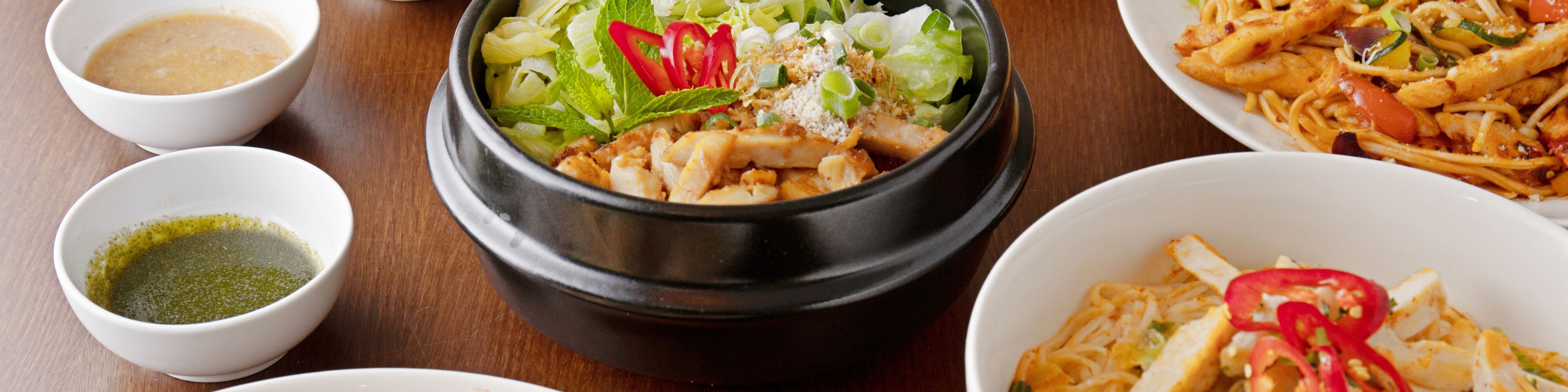 Noodle Bar 9 kotiinkuljetettuna kaupungissa Oulu foodora