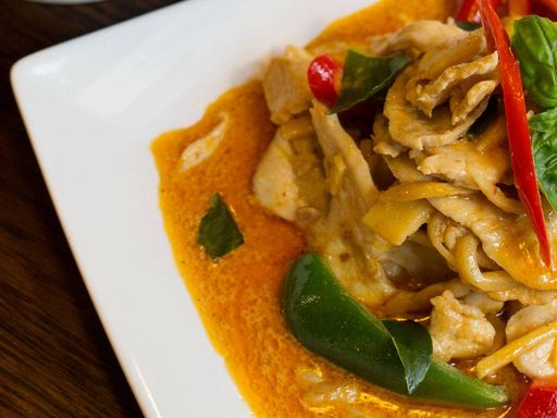 Thai Golden Chang kotiinkuljetettuna kaupungissa Tampere | foodora