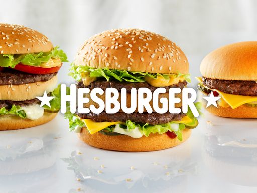 Hesburger delivery | foodora