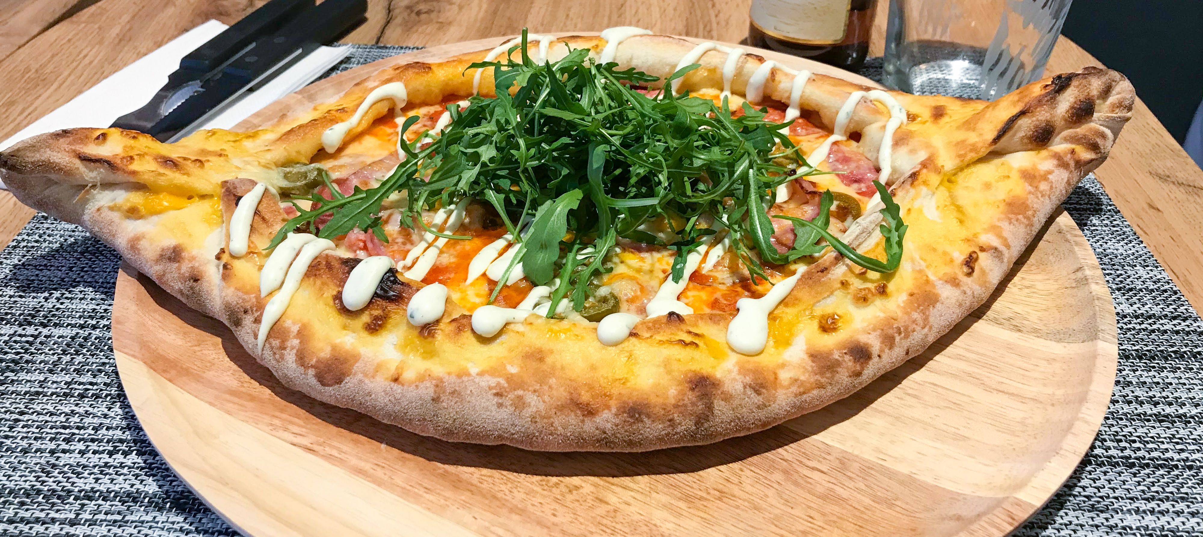 Pizza Kotiinkuljetus Hämeenlinna