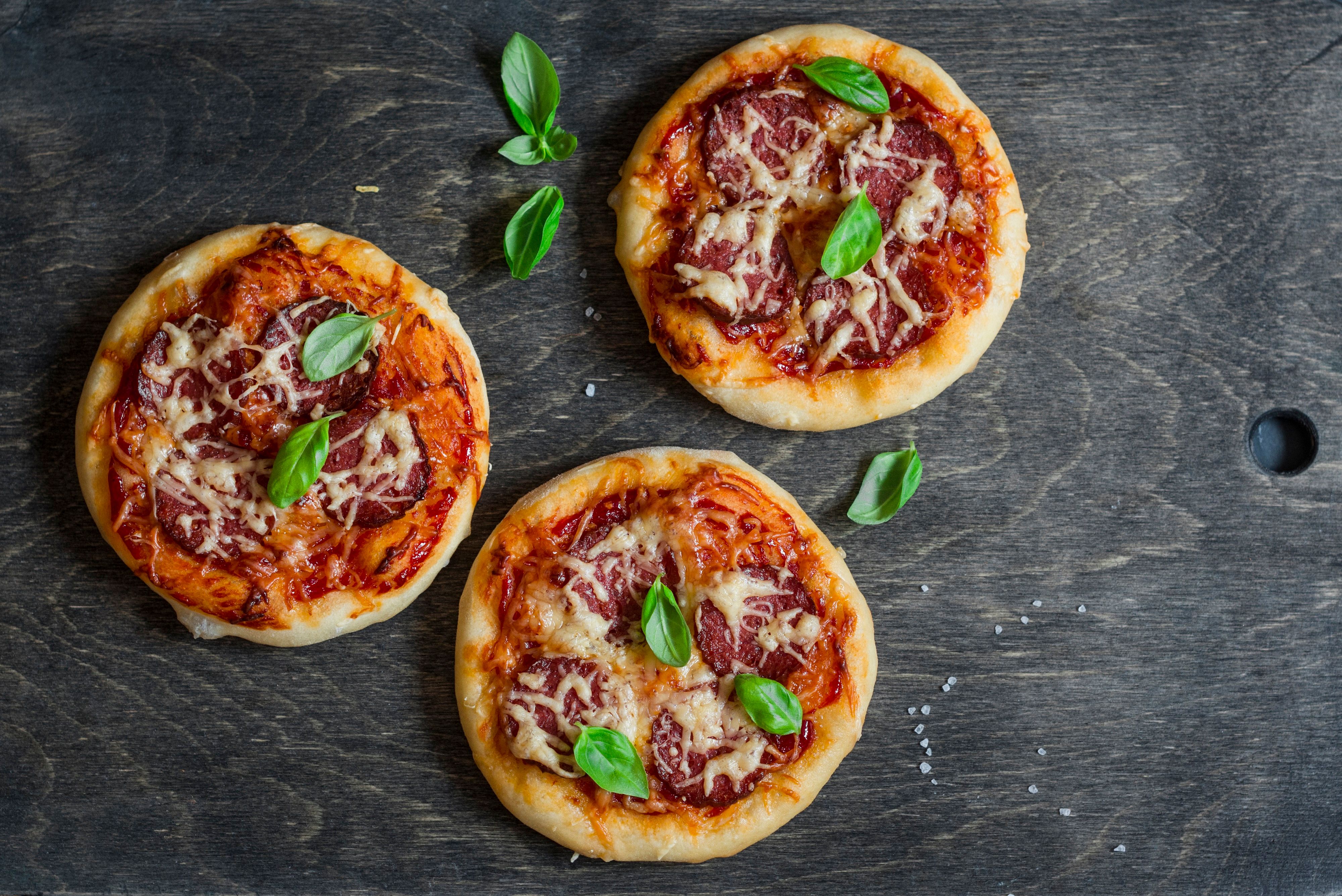 Pizza delivery in Espoo | Order pizza