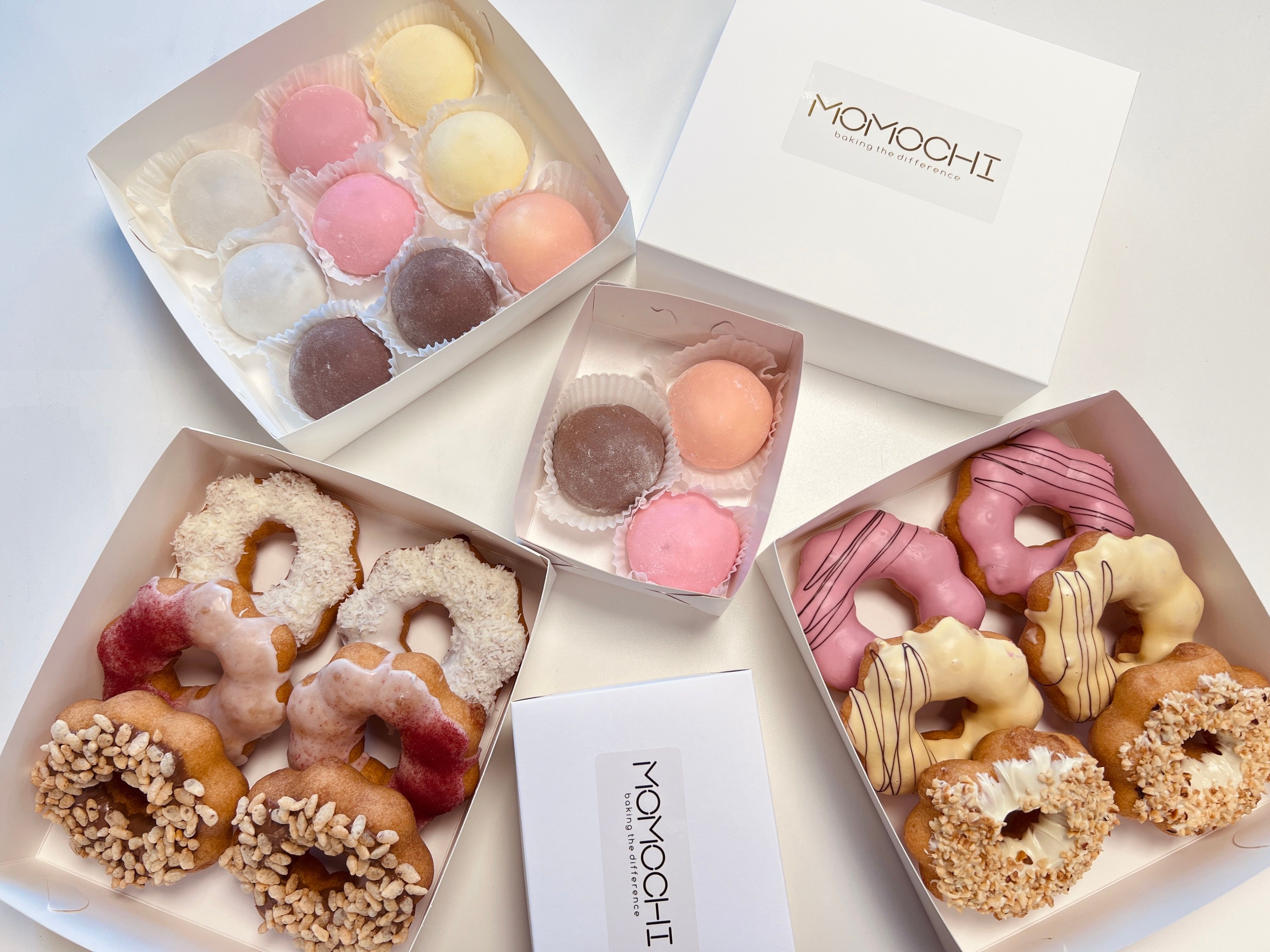Momochi | Menu and food delivery in Helsinki | foodora