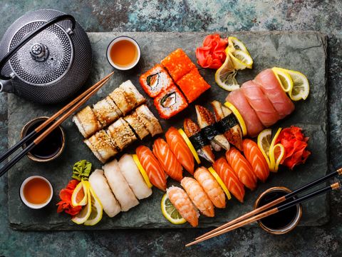 MIDORI SUSHI kotiinkuljetettuna kaupungissa Riihimäki | foodora