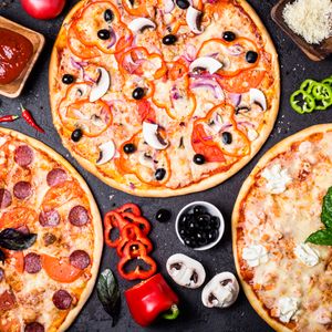 Pizza Express - Tikkurila kotiinkuljetettuna kaupungissa Vantaa | foodora