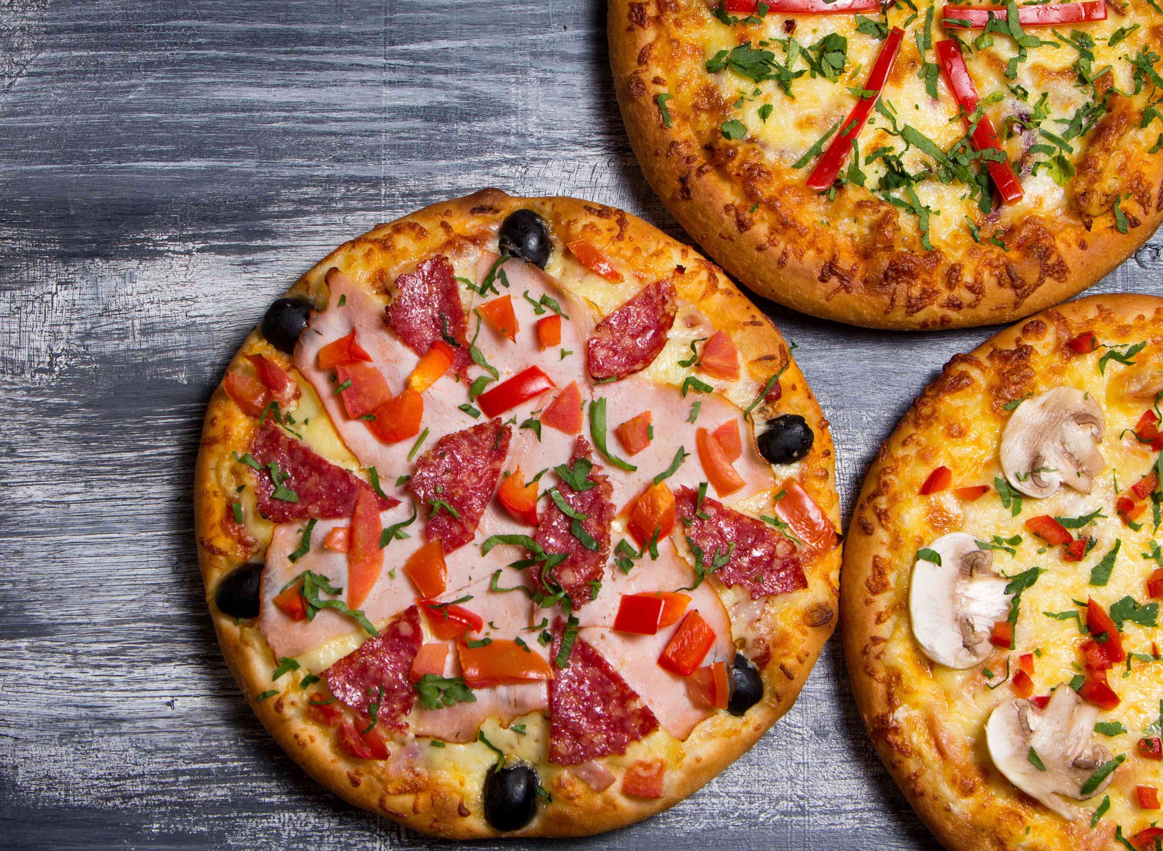 Kannelmäen Pizzapalvelu kotiinkuljetettuna kaupungissa Helsinki | foodora